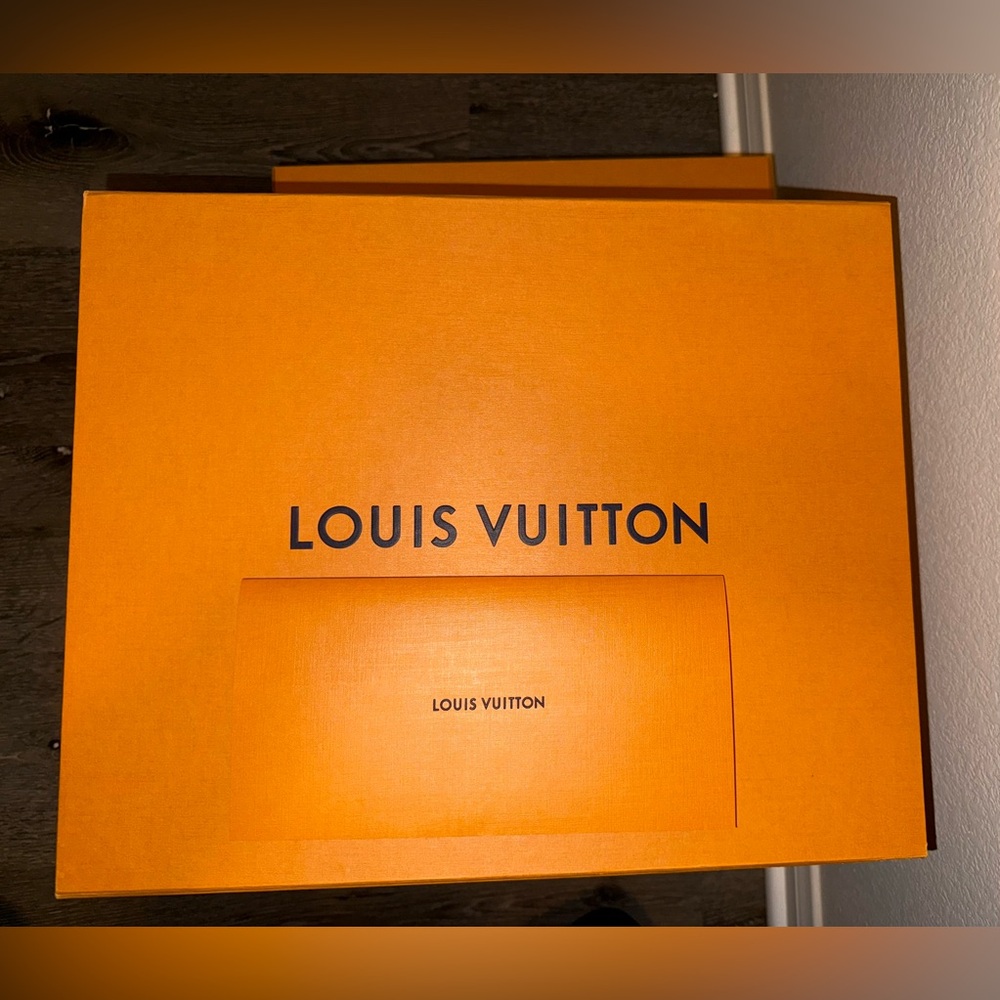 Louis Vuitton Handbag Box